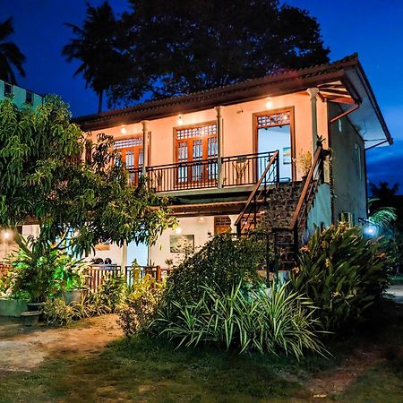 The Emerald Guest House & Villa Unawatuna Exterior foto